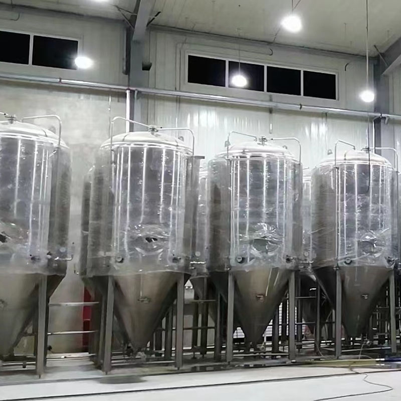 颍泉精酿啤酒设备厂—精酿啤酒设备主要生产工艺与核心技术