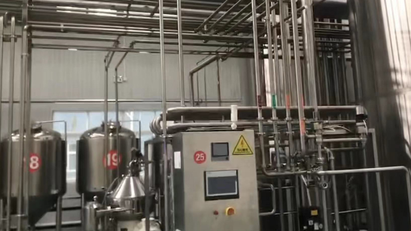 颍泉河北船头客精酿啤酒厂