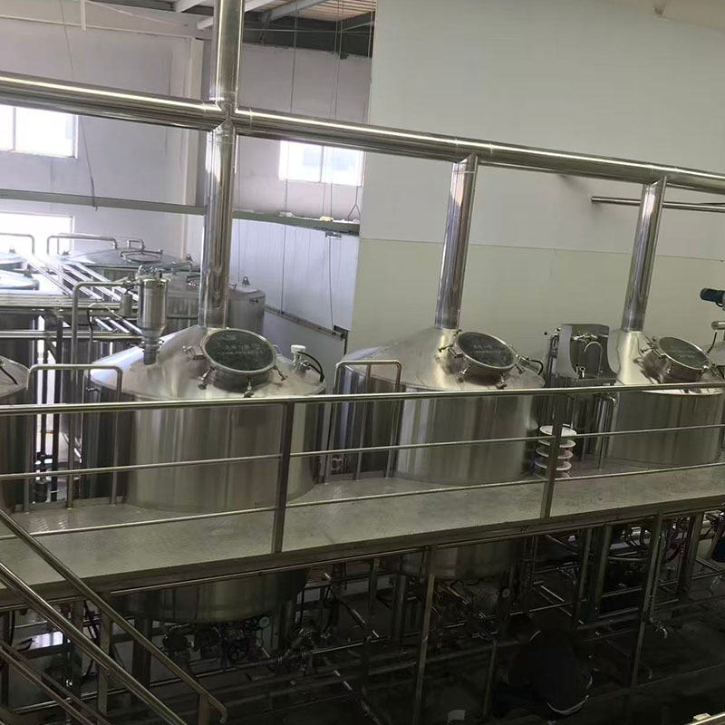 颍泉精酿啤酒设备厂—啤酒文化的深刻内涵