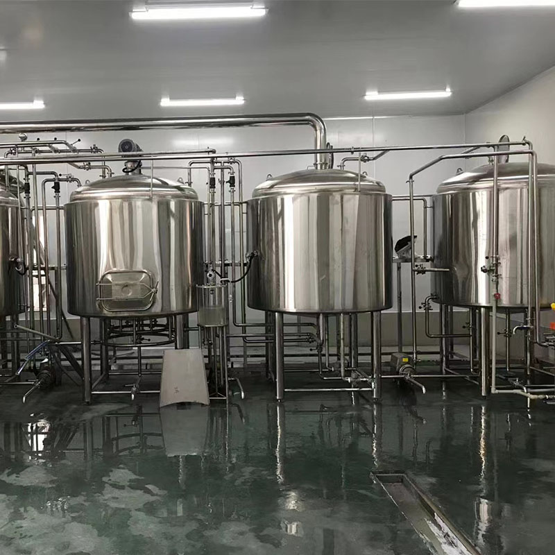颍泉小型啤酒设备